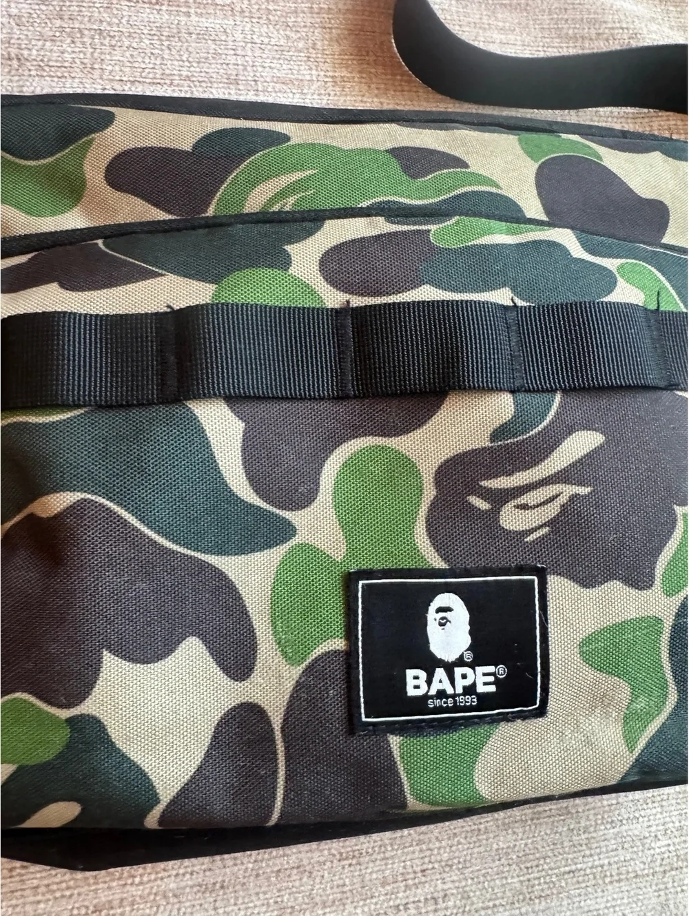 Bape abc camo